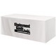 Fitted 3- Sided Table Cover - Fits 8 Foot Standard Table