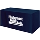 Fitted 4- Sided Table Cover - Fits 4 Foot Standard Table