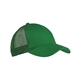 Big Accessories Structured Trucker Cap