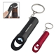Aluminum LED Flashlight With Bottle Opener