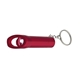 Aluminum LED Flashlight With Bottle Opener