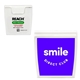 Bulk Promotional Tooth Shaped Dental Floss With Key Chain