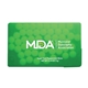 Rectangle Credit Card Mints