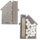 House Shaped Pick n Mints