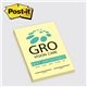 Post - it(R) Custom Printed Notes 2 x 3, 25- sheets