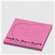 Post - it(R) Custom Printed Notes 3 x 3, 25 sheets