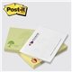 Post - it(R) Custom Printed Notes 3 x 4 , 25 sheets