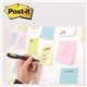 Post - it(R) Custom Printed Notes 3 x 4 , 25 sheets