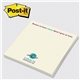 Post - it(R) Custom Printed Notes 4 x 4 , 25 sheets