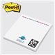 Post - it(R) Custom Printed Notes 4 x 4 , 25 sheets