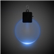 Blue Light Up Medallions