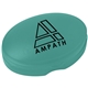 Oval Pill Box