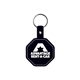 Stop Sign Flexible Key Tag