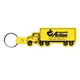 Truck Flexible Key Tag