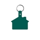 House Flexible Key Tag