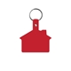 House Flexible Key Tag