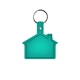 House Flexible Key Tag