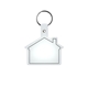 House Flexible Key Tag