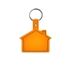 House Flexible Key Tag