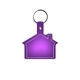 House Flexible Key Tag