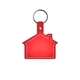 House Flexible Key Tag