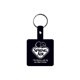 Square Flexible Key Tag
