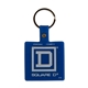 Square Flexible Key Tag