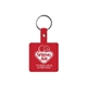 Square Flexible Key Tag