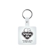 Square Flexible Key Tag