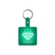 Square Flexible Key Tag
