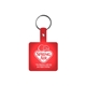 Square Flexible Key Tag