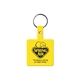 Square Flexible Key Tag