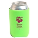 Promotional Custom Economy Pocket Coolie Cup Holder