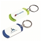 On The Edge Key Tag