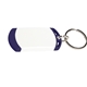 On The Edge Key Tag
