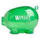 Action Piggy Bank