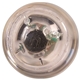2 - Clear w / Blue LED Flashballs