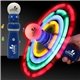 LED Galaxy Spinner Wand - 8