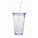 Good Value(TM) Double Wall Acrylic Tumbler - 18 oz.