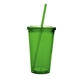 Double Wall Acrylic Tumbler - 18 oz