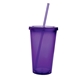 Double Wall Acrylic Tumbler - 18 oz