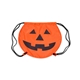 Halloween Pumpkin Drawstring Bag