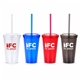 USA Made 16 oz Double - Wall Tumbler
