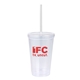 USA Made 16 oz Double - Wall Tumbler