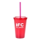 USA Made 16 oz Double - Wall Tumbler