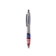 Prime Line Emissary Patriotic Click Pen