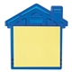 House Clip With Sticky Notes