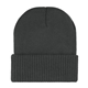 Knit Beanie With Cuff