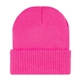 Knit Beanie With Cuff