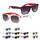 Two - Tone Malibu Sunglasses
